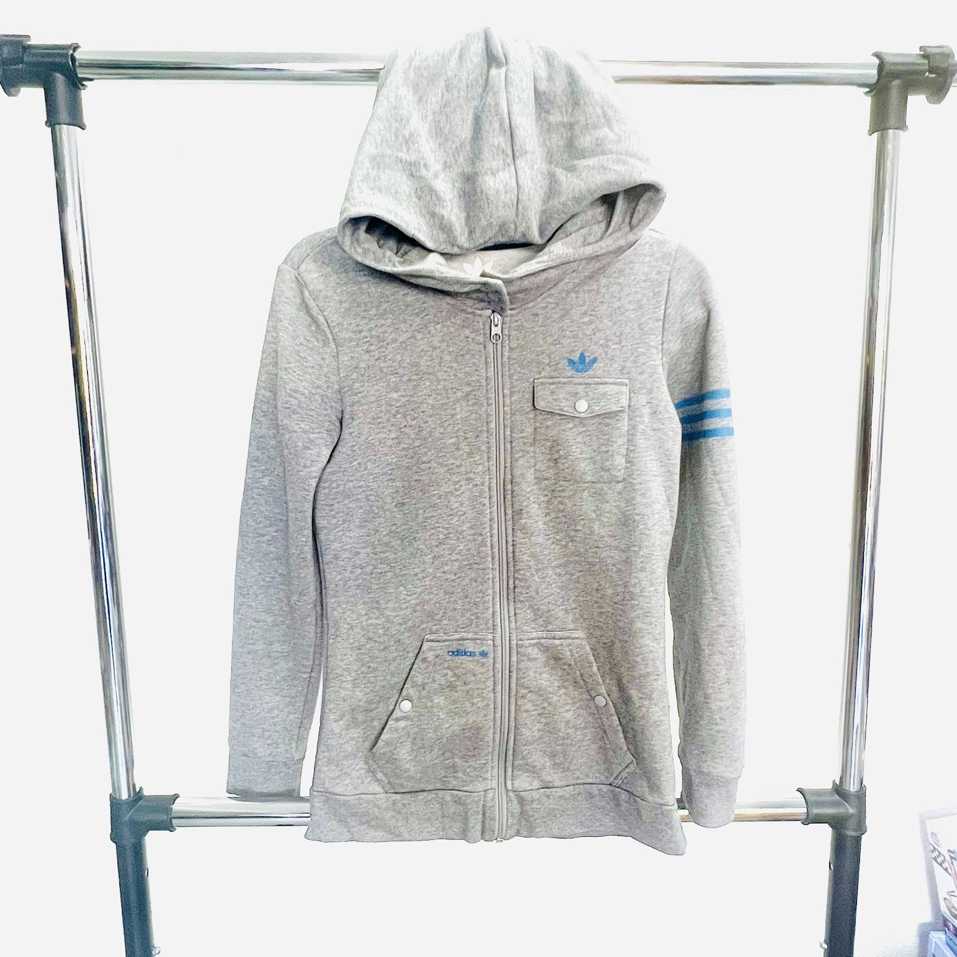 ADIDAS Women’s Zipper Hoodie
