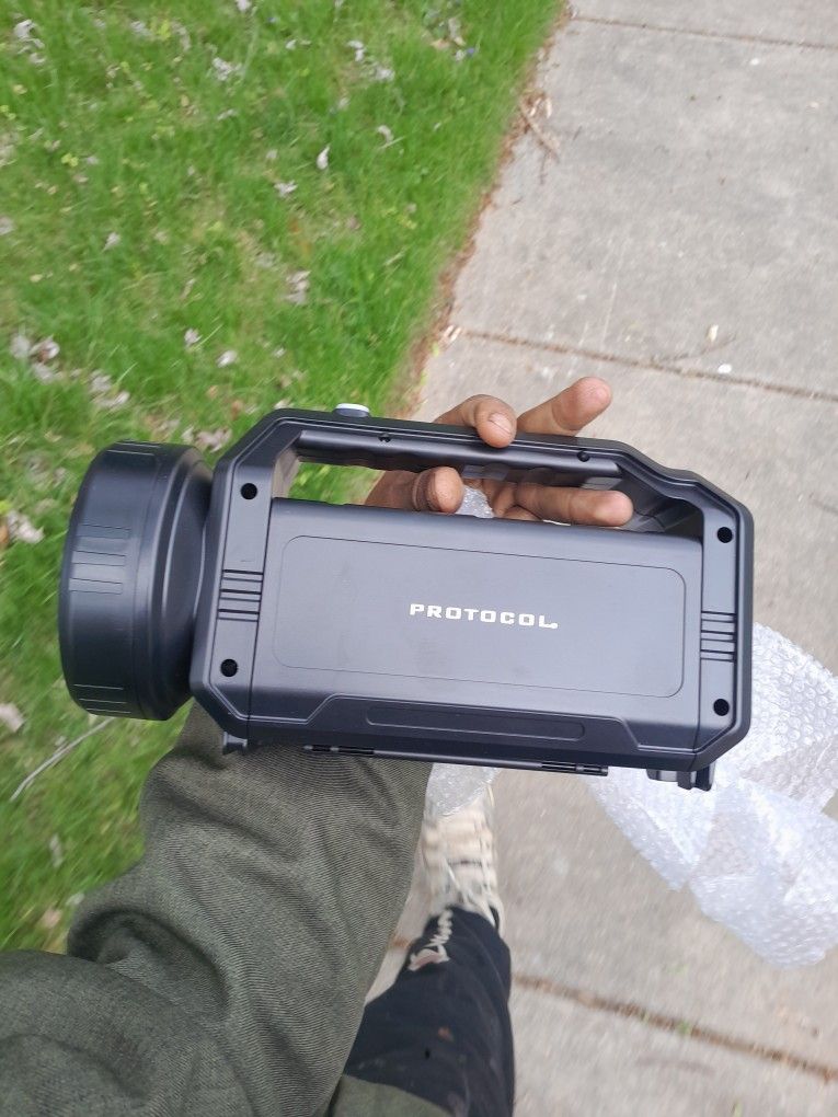 Protocol Flashlight Mini Toolkit