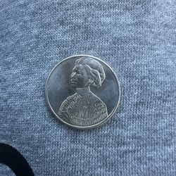 Coin Quarter 2023 (error) Print