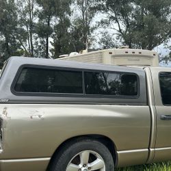 Camper  Fits Long Bed Dodge Ram 