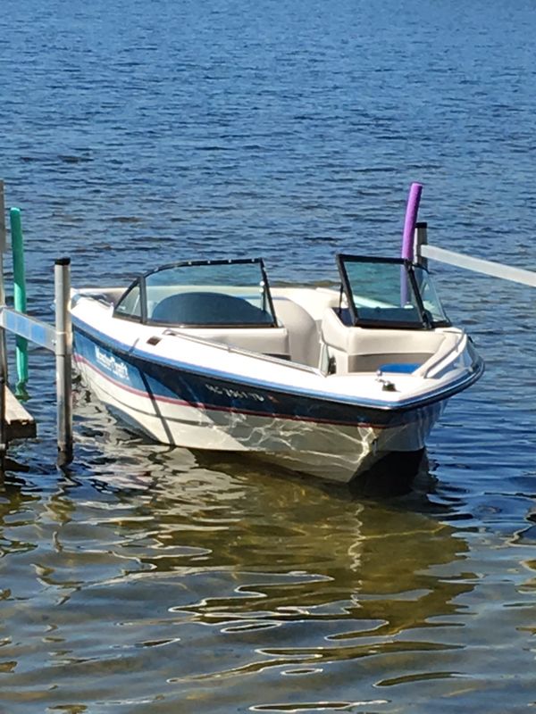 1992 mastercraft prostar 205
