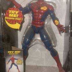 Spider Man Action Figure
