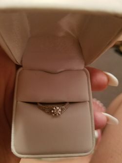 Engagement ring