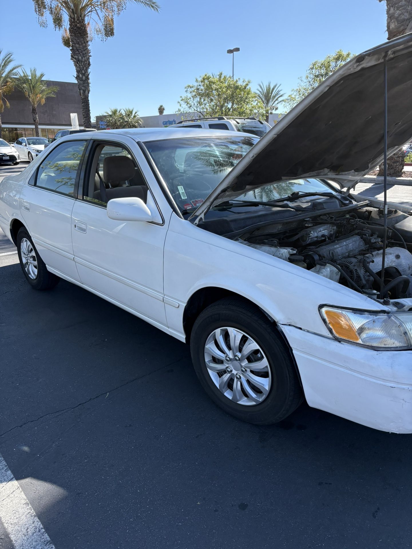 1999 Toyota Camry