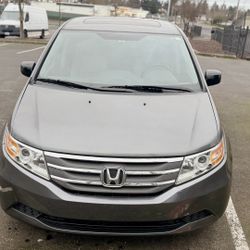 2013 Honda Odyssey