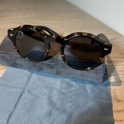 Oliver Peoples Cassavet