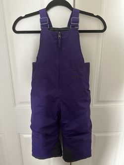 3t Toddler Snowbib