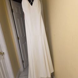New Wedding Dress 