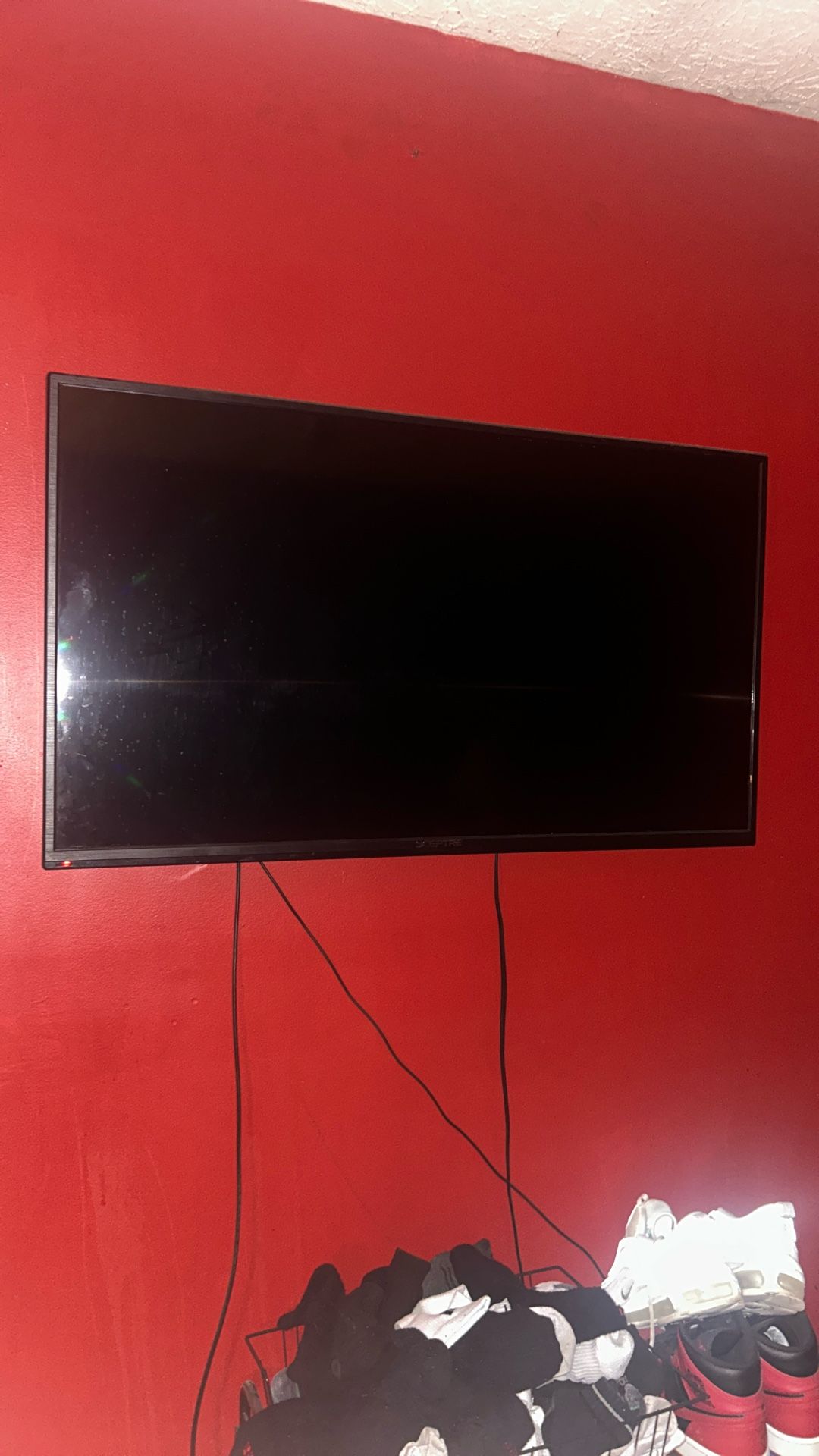 scepter flatscreen tv moving not needed