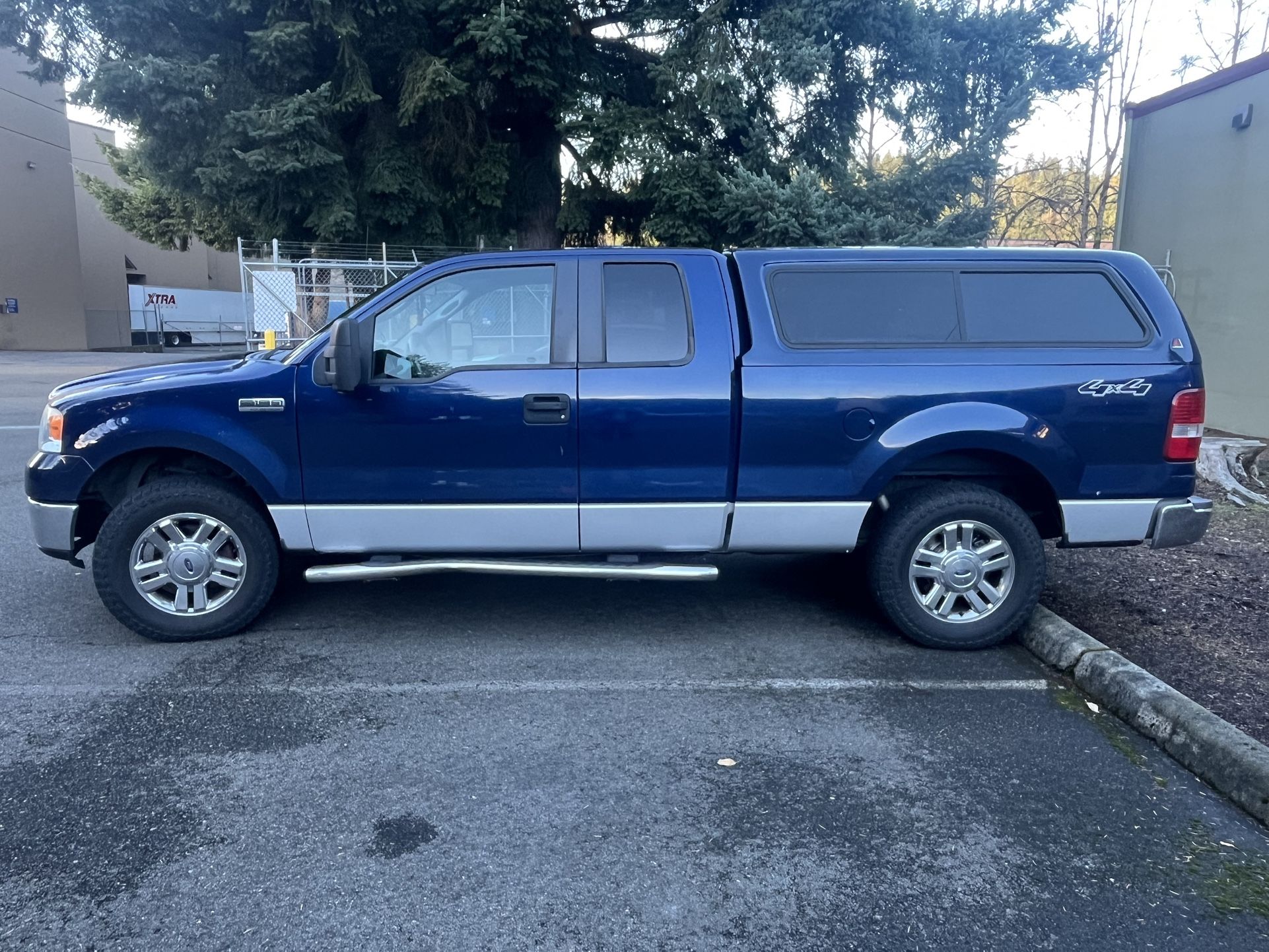 2007 Ford F-150