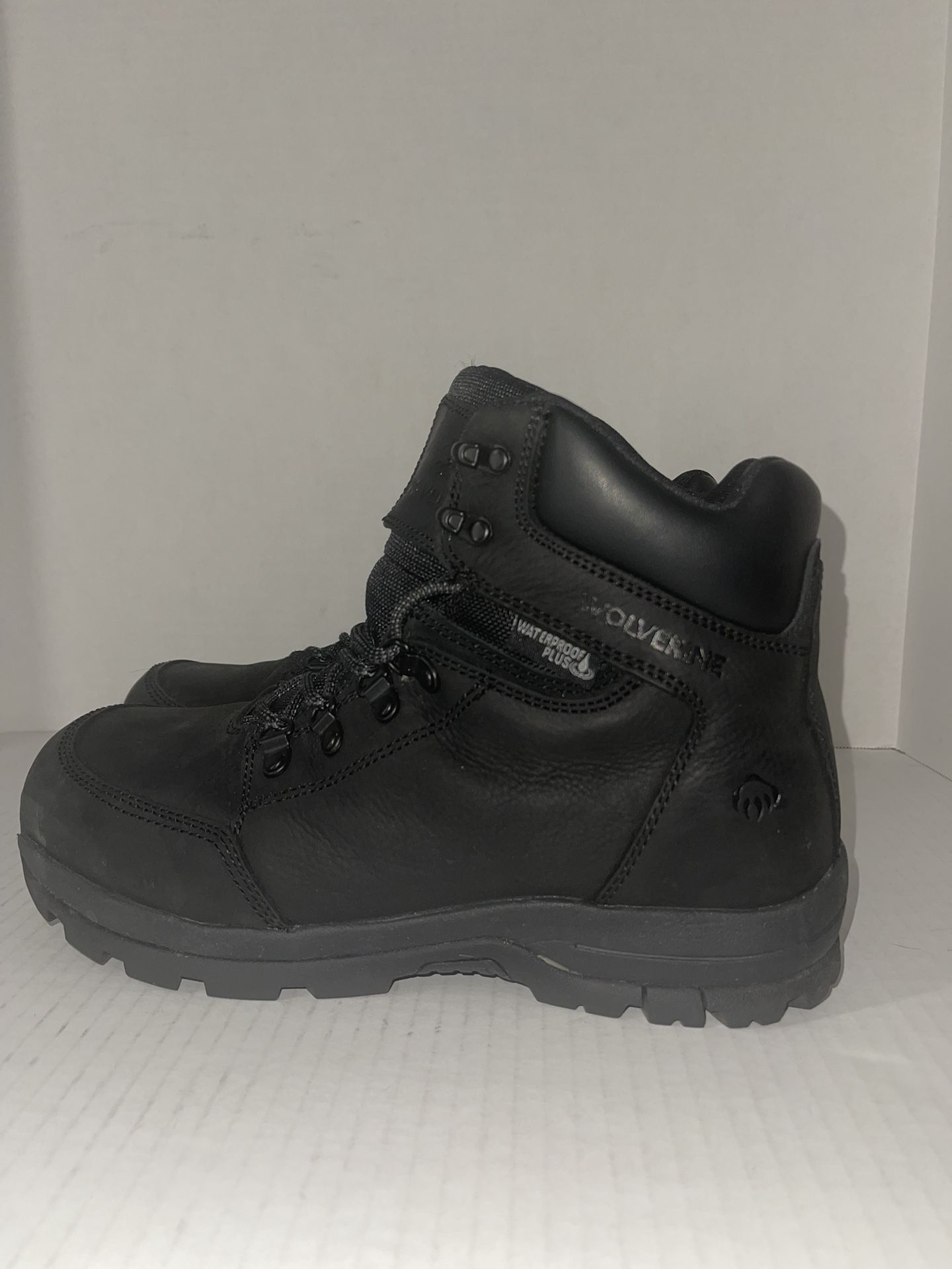 Wolverine Steel Toe Work Boots