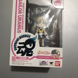 Sailor Uranus Figure