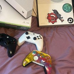 Xbox One S