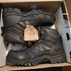 Georgia Boot Size 9