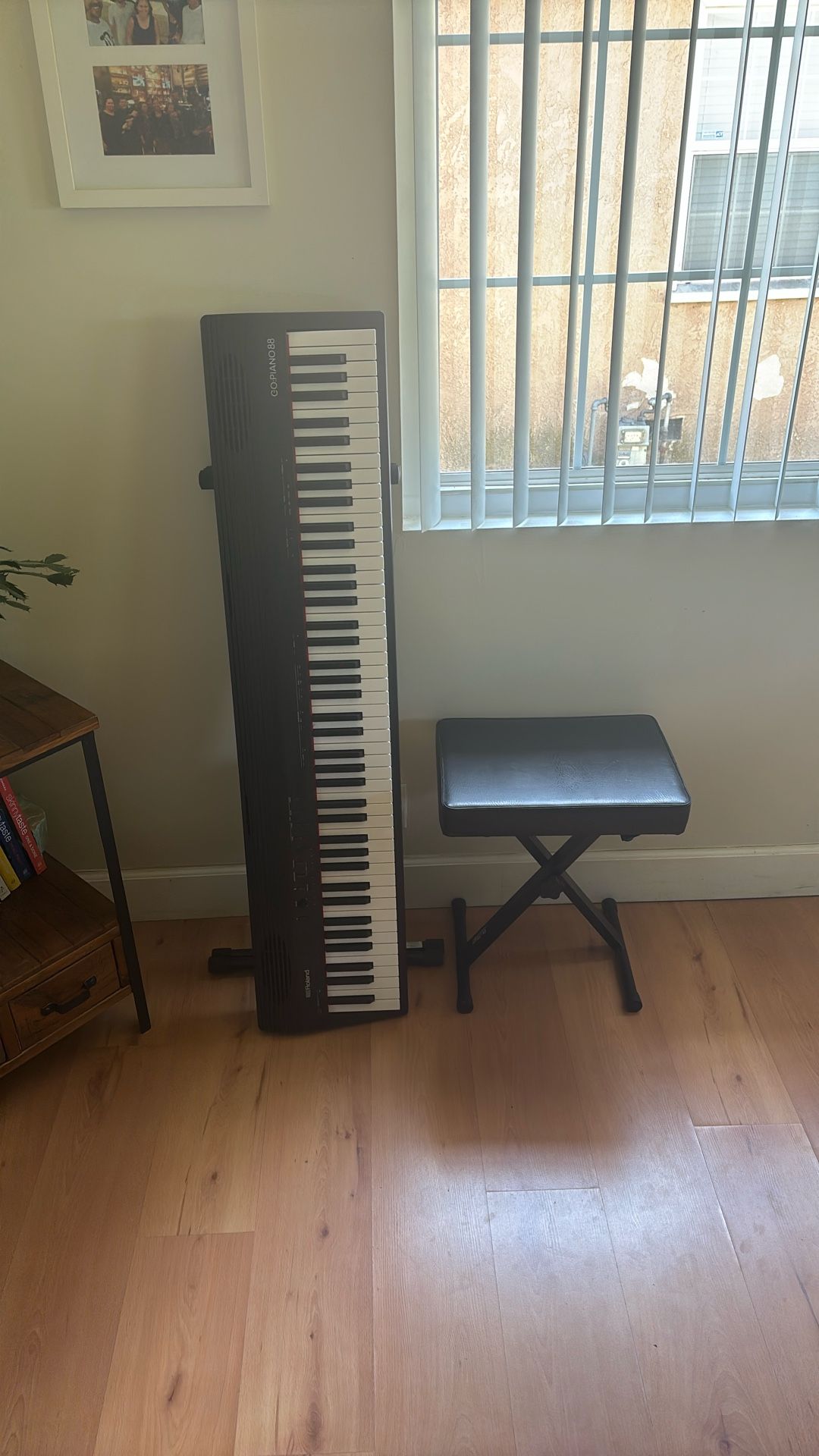 Roland GoPiano - Like New!