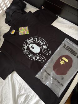 Bape tee Medium