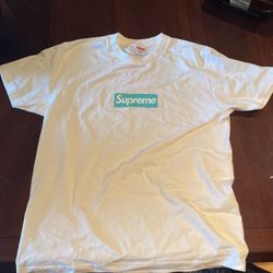 Supreme Tiffany And Co Shirt