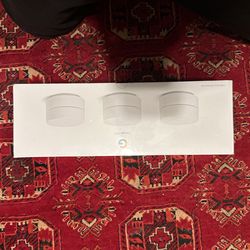 Google Wi-Fi