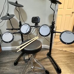Donner DED-80 Electronic Drum Kit