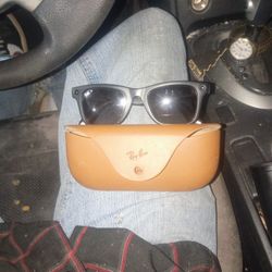 Ray Ban Metta Glasses 