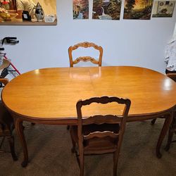 Dining Table Set /comedor 