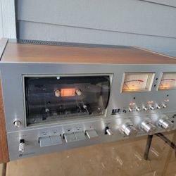 PIONEER CASSETTE DECK 