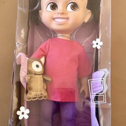 $50 -Original Boo Disney Animator’s Collection Doll New  Never Opened - Damaged Box 