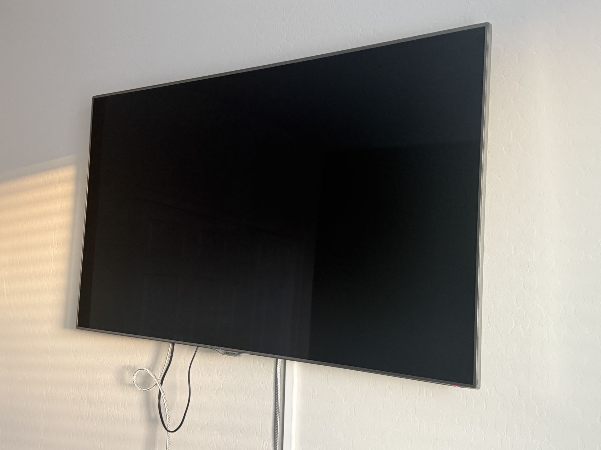 60” IN Samsung Tv