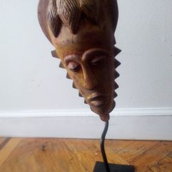 African Mask