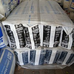R-30 and R-38 Insulation