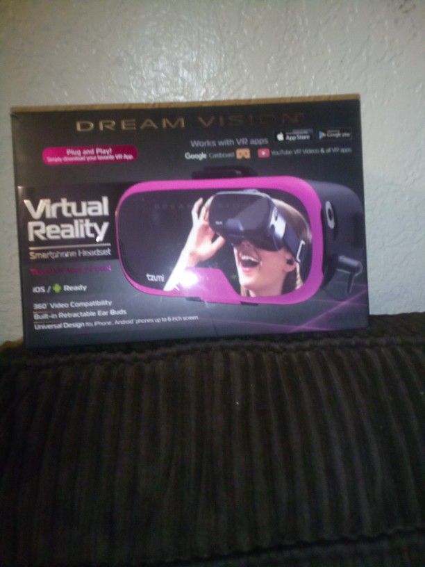 Virtual Reality