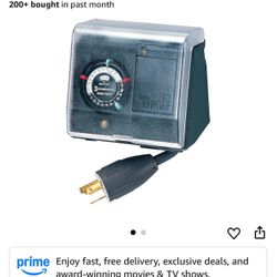 Intermatic P1131 Heavy Duty Outdoor Timer Like New