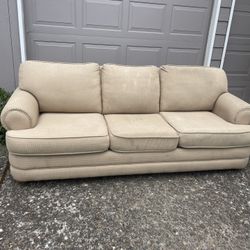FREE Basset Couch