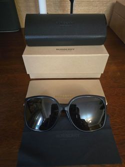 Burberry Sunglasses