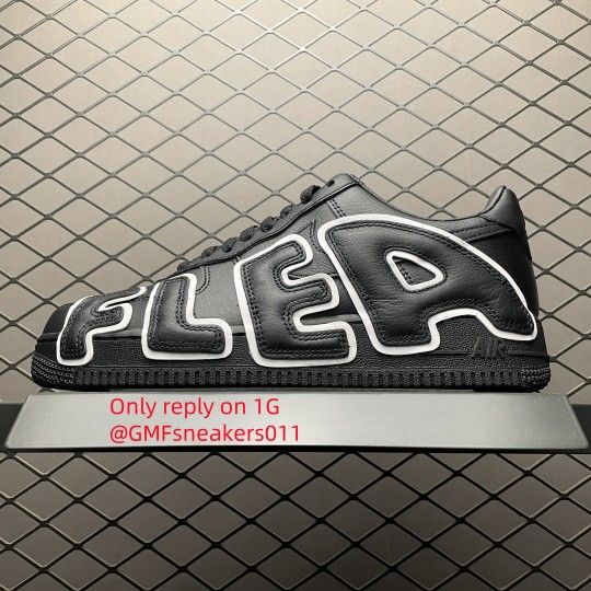 Cactus Plant Flea Market x Air Force 1 Low Premium 'Black' 2024