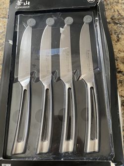 New Knives