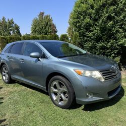 2009 Toyota Venza
