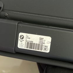 BMW X5 (2019-2024) Cargo Trunk Cover, Original BMW Part NEW