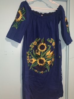 Vestidos con Bordados