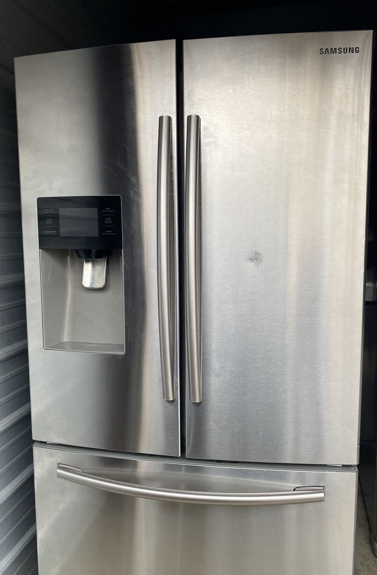 Refrigerator Samsung 