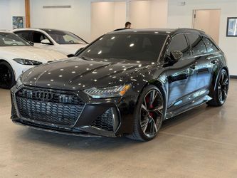 2022 Audi RS 6 Avant 4.2 quattro