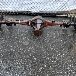 FB RX7 solid rear axle 79-85 rx2 rx3 rx4 rx5 1st gen