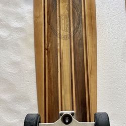 Hi Longboard Skateboard 