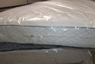 New mattresses