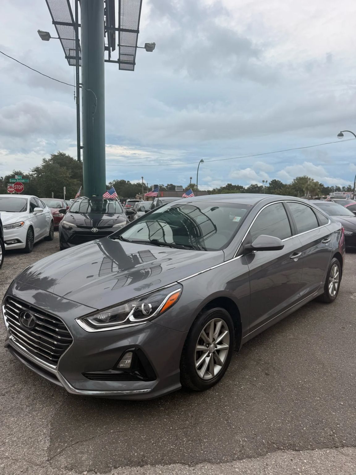2019 Hyundai Sonata