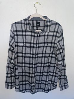 Vans Mens Flannel 