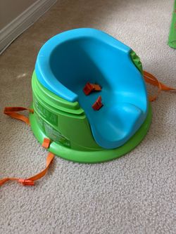 Child booster chair/seat