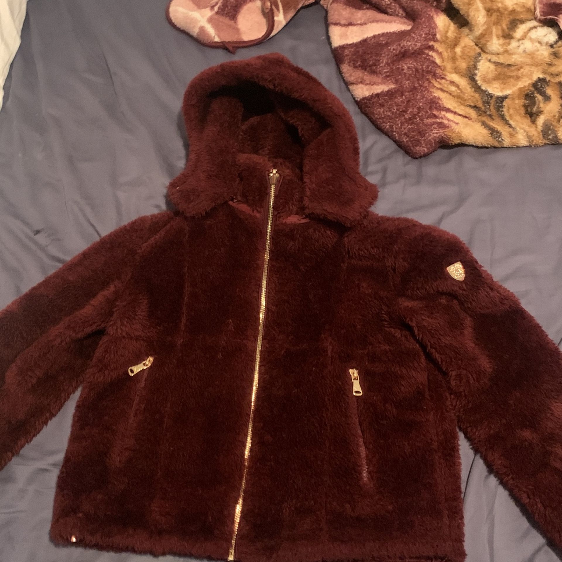 Vince Camuto Fur Jacket Women's clothing