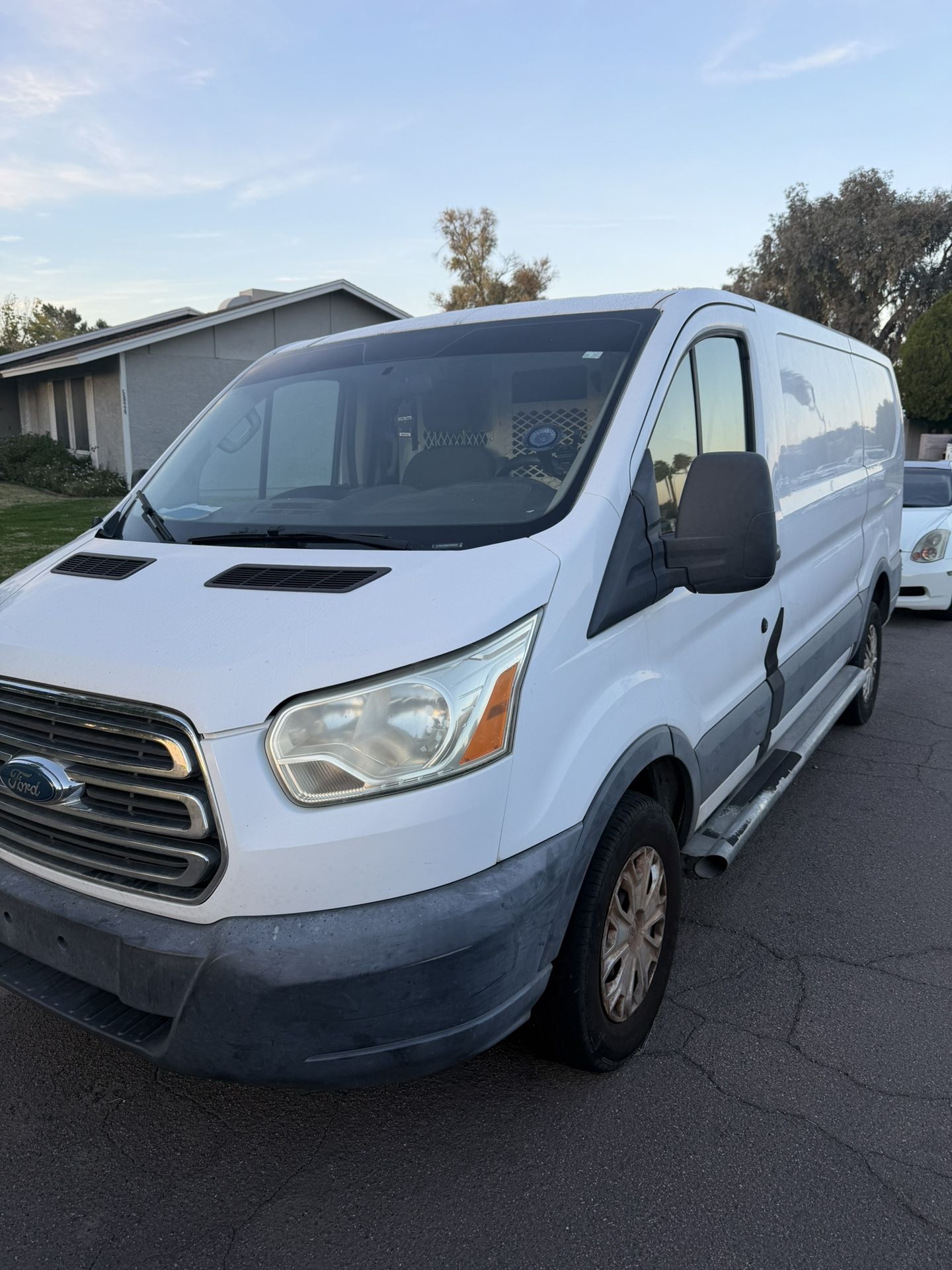 2015 Ford Transit