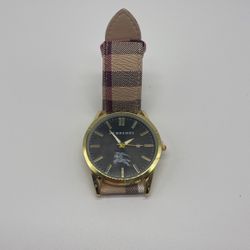 Burberry Watch 